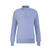 PING Ladies Pamela 1/4 Golf Pullover - Viola 