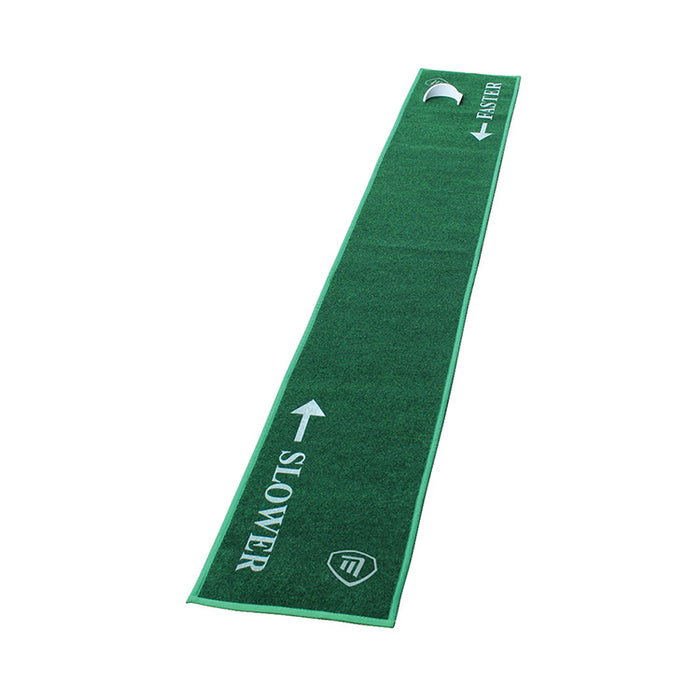 Dual Speed Putting Mat