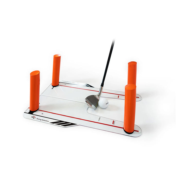 Leadbetter Swing Solution