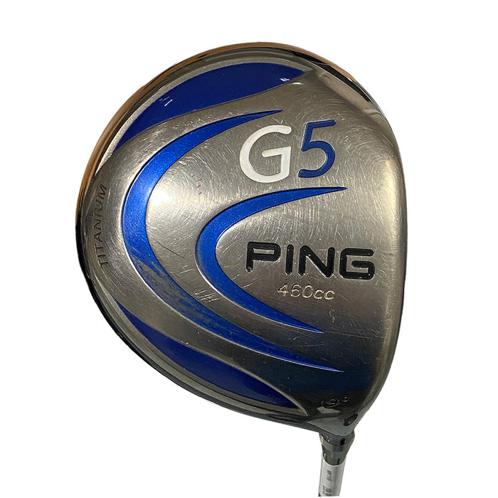 Ping G5 Golf Driver - Second Hand