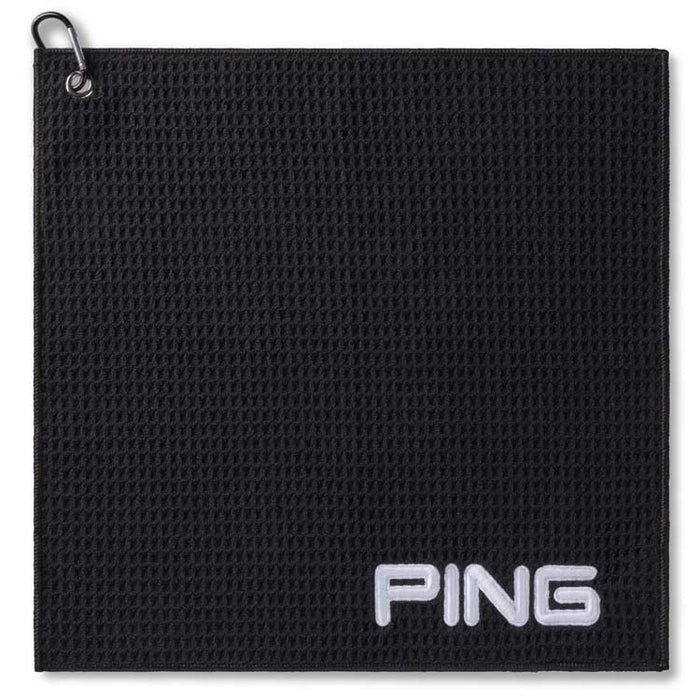 PING Clip Golf Towel