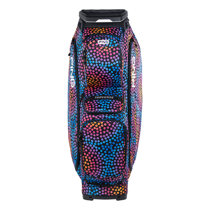 PING Traverse 244 Golf Cart Bag