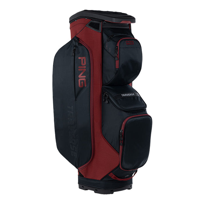 PING Traverse Golf Cart Bag