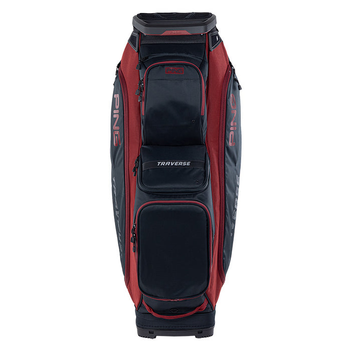 PING Traverse Golf Cart Bag