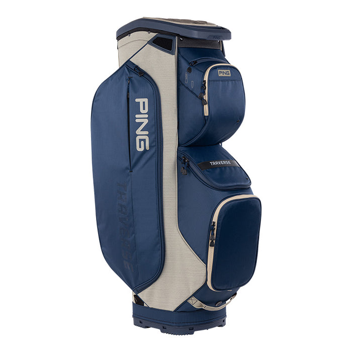 PING Traverse Golf Cart Bag