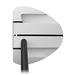 PING Scottsdale TEC Ketsch Onset Golf Putter viewed at address