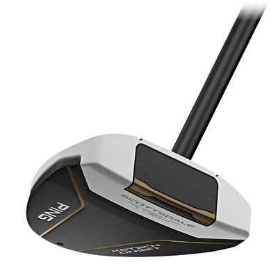 Ping Scottsdale TEC Ketsch Onset Golf Putter - Custom