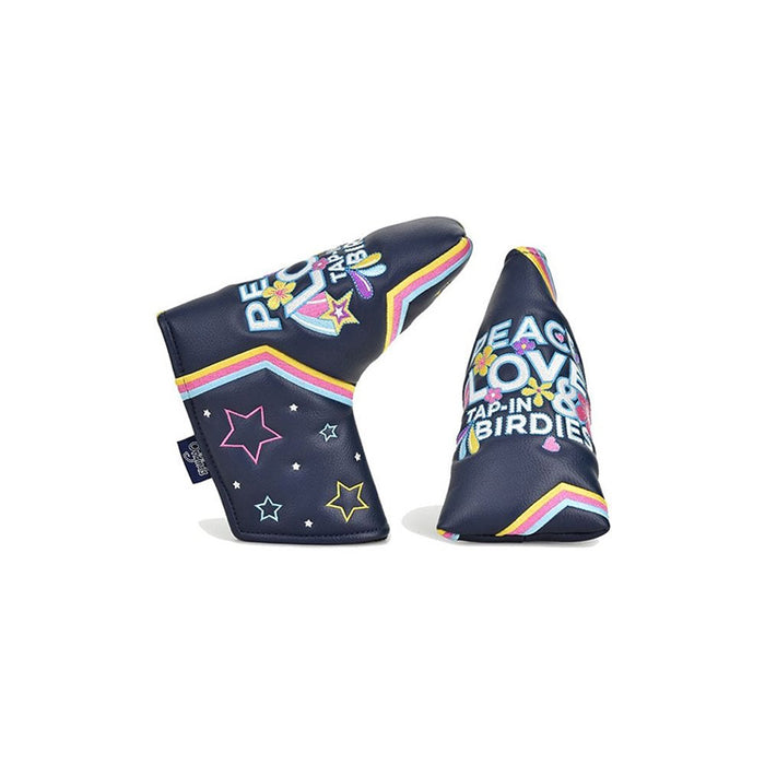Peace & Love Blade Headcover