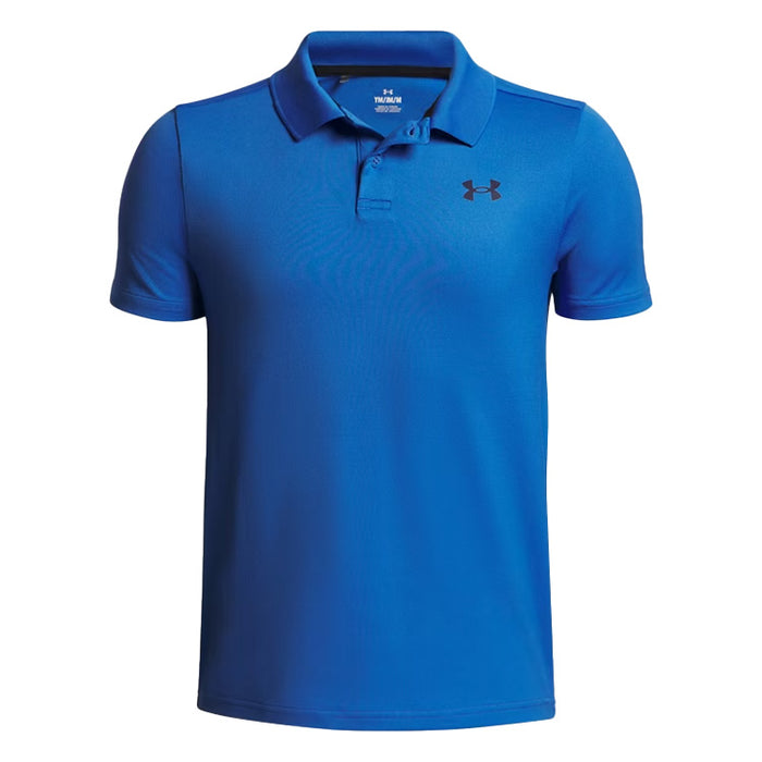Under Armour Matchplay Junior Golf Polo