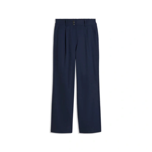 PUMA Women's Avant Golf Trousers Deep Navy