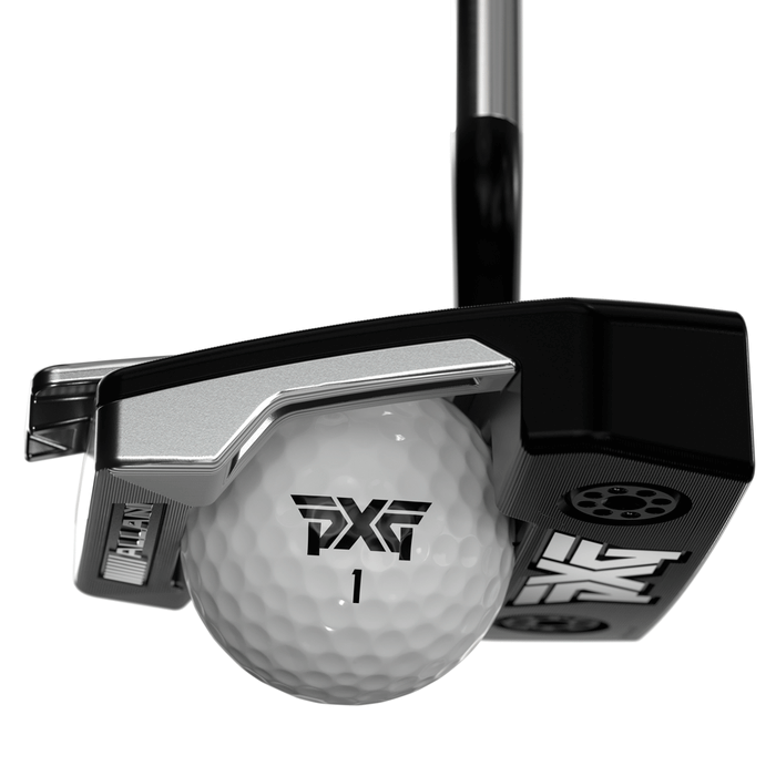 PXG Allan ZT Chrome Putter