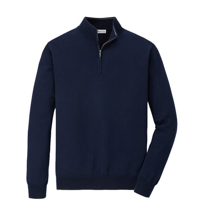 Peter Millar Autumn Crest 1/4 Zip Golf Pullover