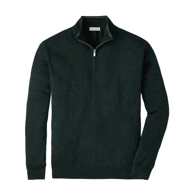 Peter Millar Autumn Crest 1/4 Zip Golf Pullover