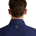 Peter Millar Parks Hybrid Golf Gilet - Navy Detailed View