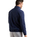 Peter Millar Ryder 3-In-1 Golf Jacket - Navy Back View