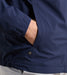 Peter Millar Ryder 3-In-1 Golf Jacket - Navy Detailed View