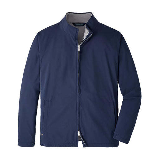 Peter Millar Ryder 3-In-1 Golf Jacket - Navy