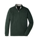 Peter Millar Crown Comfort 1/4 Zip Golf Pullover Pine Brook