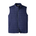 Peter Millar Parks Hybrid Golf Gilet Navy