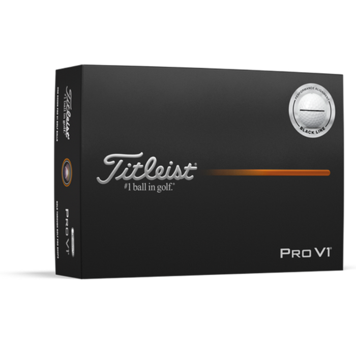 Titleist PRO V1 Performance Alignment