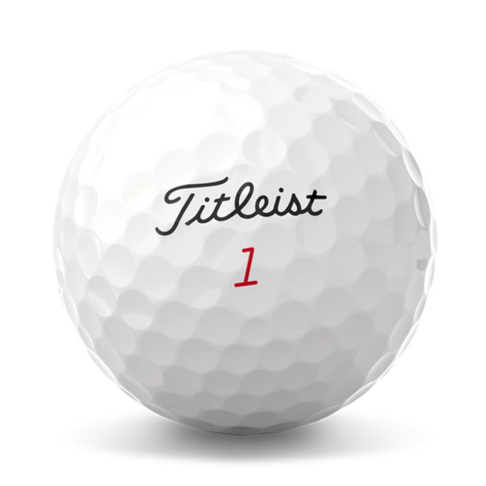 Titleist PRO V1 Performance Alignment