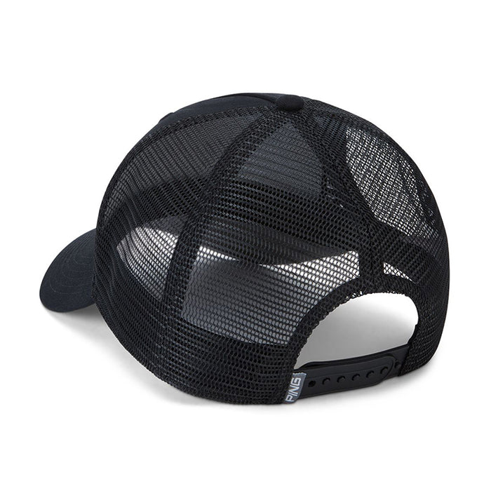 Ping golf trucker hat shop
