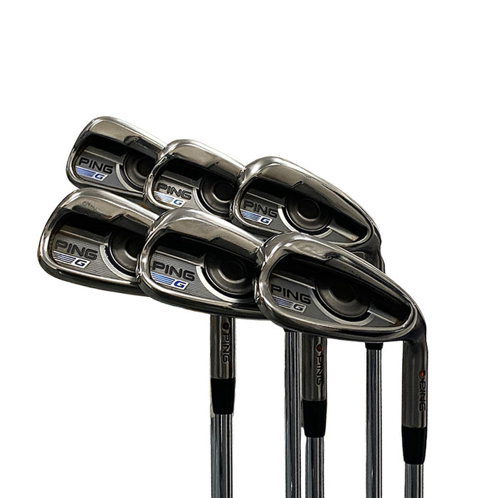 Ping G Golf Irons - Second Hand