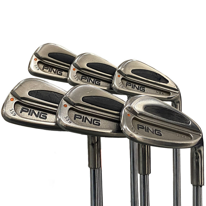 Ping S59 Golf Irons - Second Hand