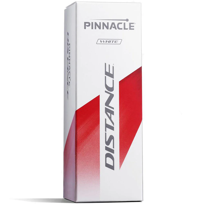 Pinnacle Distance Golf Balls - 15 Pack