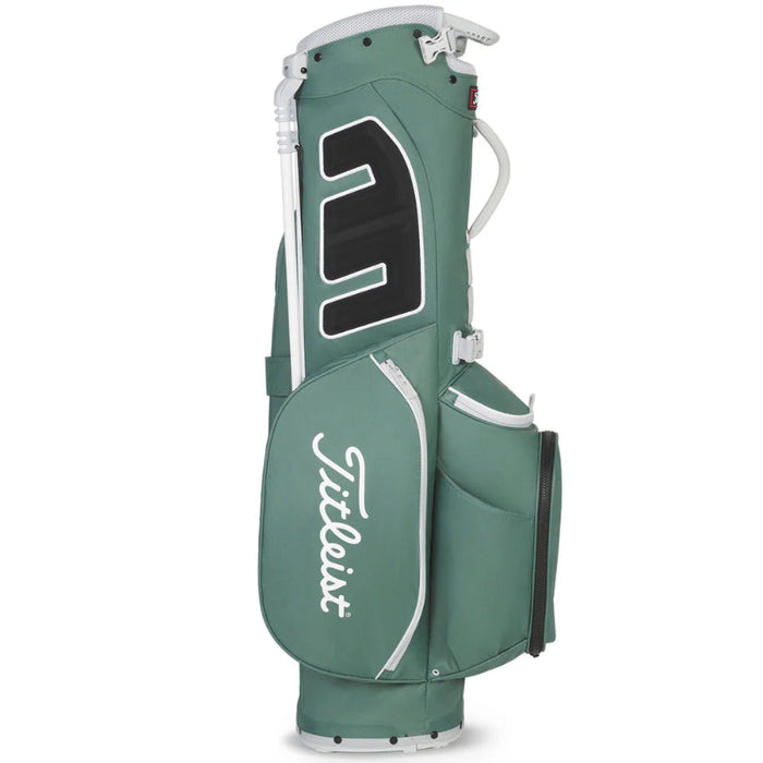 Titleist Players 4 Stand Bag - Eucalyptus