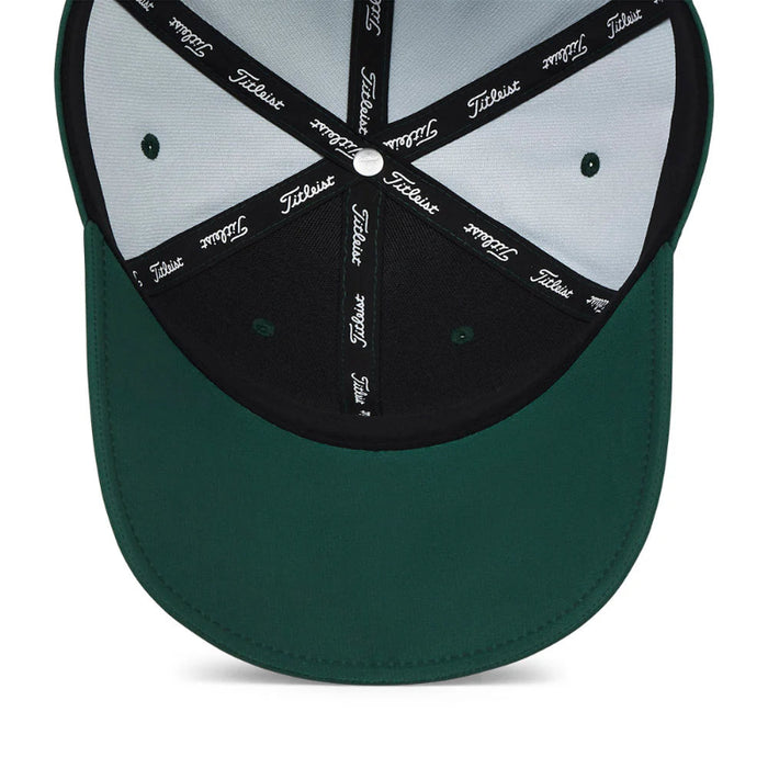 Titleist Players Performance Ball Marker Cap - Hunter/White