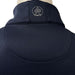 ProQuip Creastable Mersey 1/4 Zip Golf Pullover - Navy Detailed View