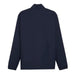 A Puma x Arnold Palmer Full Zip Golf Jacket in a Deep Navy as seen from the back