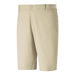 Puma Dealer 10" Golf Shorts - Alabaster 