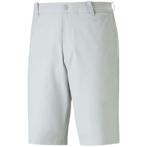 Puma Dealer 10" Golf Shorts - Ash Grey 