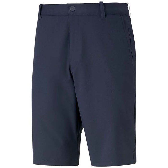 Puma Dealer 10" Golf Shorts - Navy Blazer 