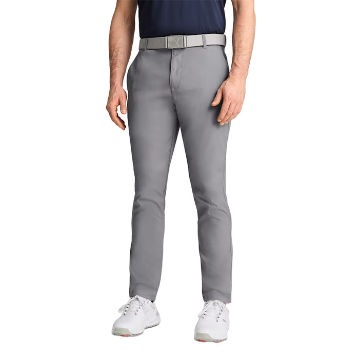Puma Dealer Tailored Golf Trousers - Slate Sky