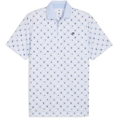 Puma x PTC Micro Golf Polo