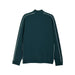 Puma x Reigning Champ T7 Golf Jacket - Green Terrain Back View