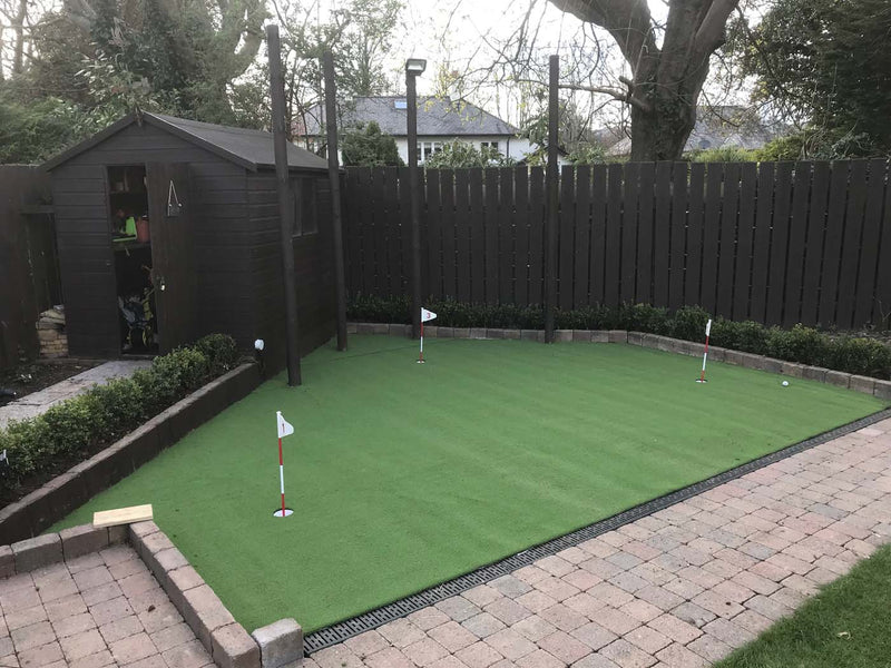 Putting Green - Patio