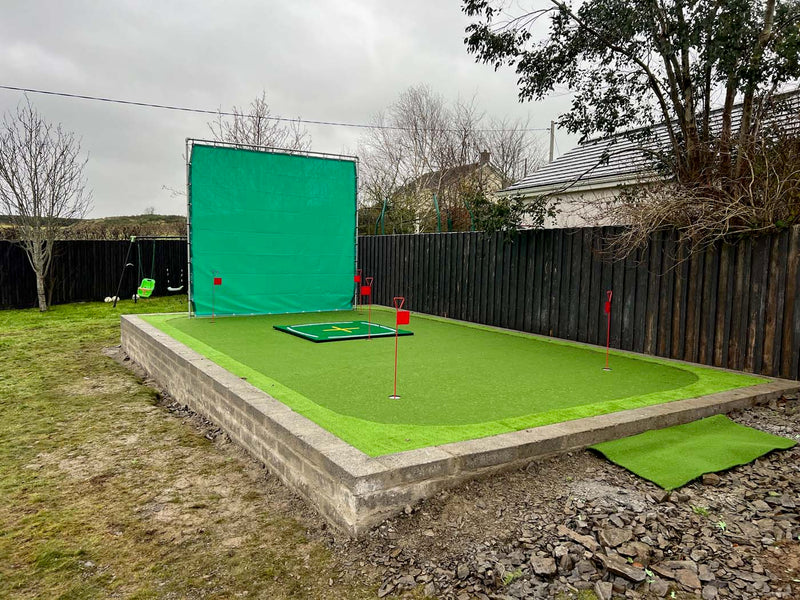 Putting Green - Net