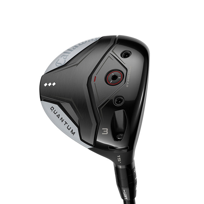 Callaway Quantum Triple Diamond Golf Fairway Wood