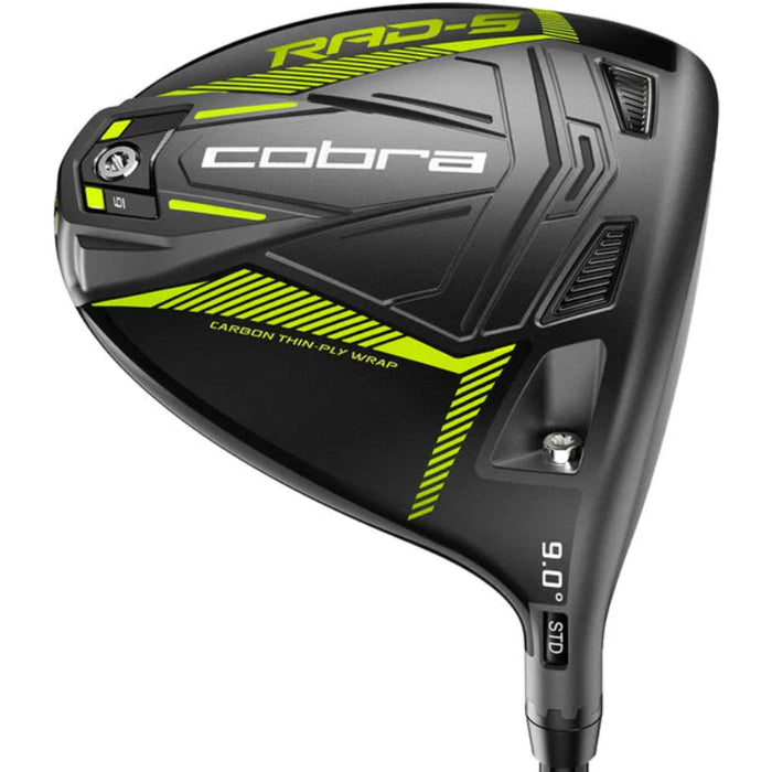 Cobra RADSPEED-S Golf Driver