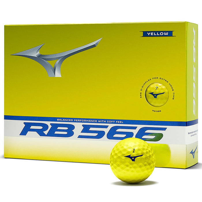 Mizuno RB 566 Golf Balls