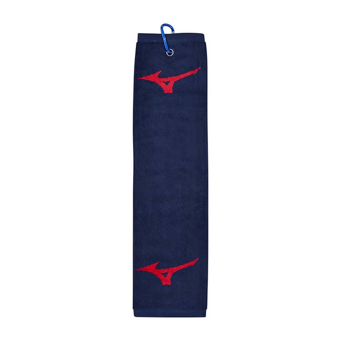Mizuno RB Tri Fold Golf Towel