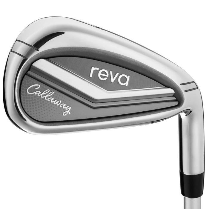 Callaway Reva Ladies 11pc Cart Bag Golf Package Set - Left Handed