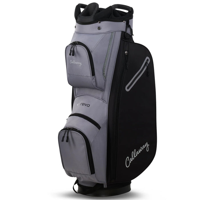 Callaway Reva Ladies 11pc Cart Bag Golf Package Set - Left Handed