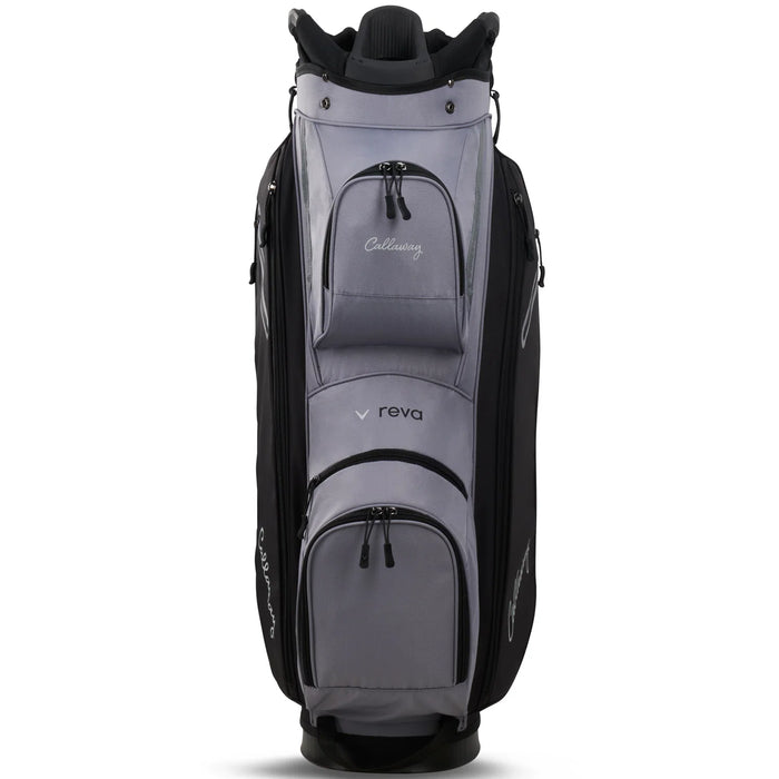 Callaway Reva Ladies 11pc Cart Bag Golf Package Set - Left Handed