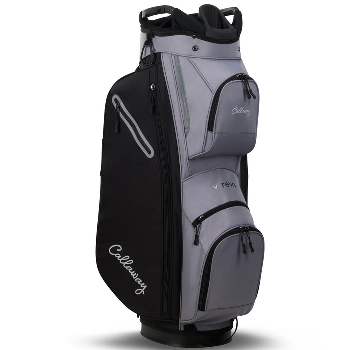 Callaway Reva Ladies 11pc Cart Bag Golf Package Set - Left Handed