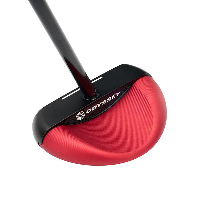Odyssey Square-To-Square TRI HOT Jailbird Rossie Golf Putter